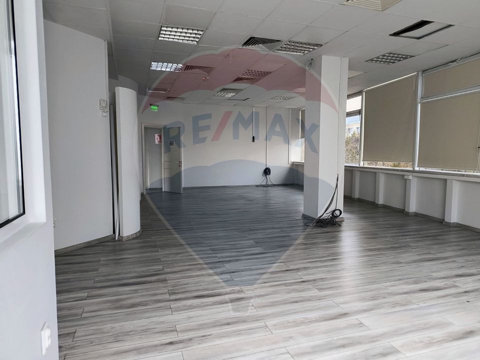 100sq.m Office Space for rent, Valea Oltului area