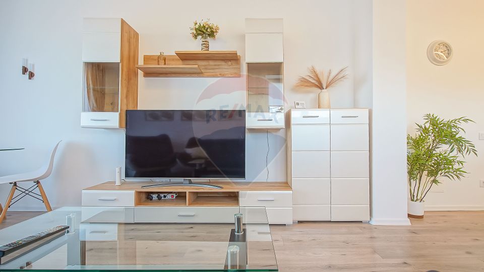 Apartament panoramic de închiriat în Râșnov– liniște, munți și apusuri