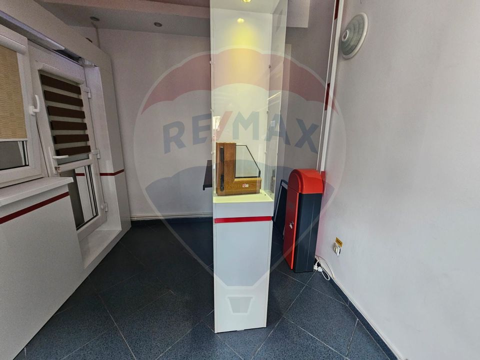 82.54sq.m Commercial Space for rent, Tomis I area