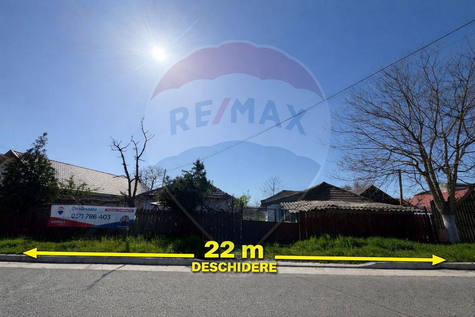 Land 2,098sqm Lumina / Strada SIRENEI