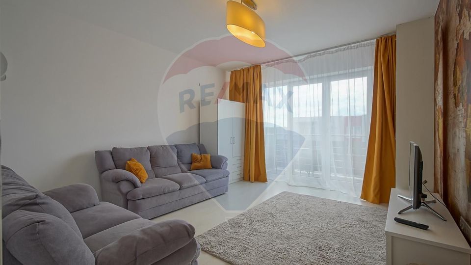 2 room Apartment for rent, Avantgarden area