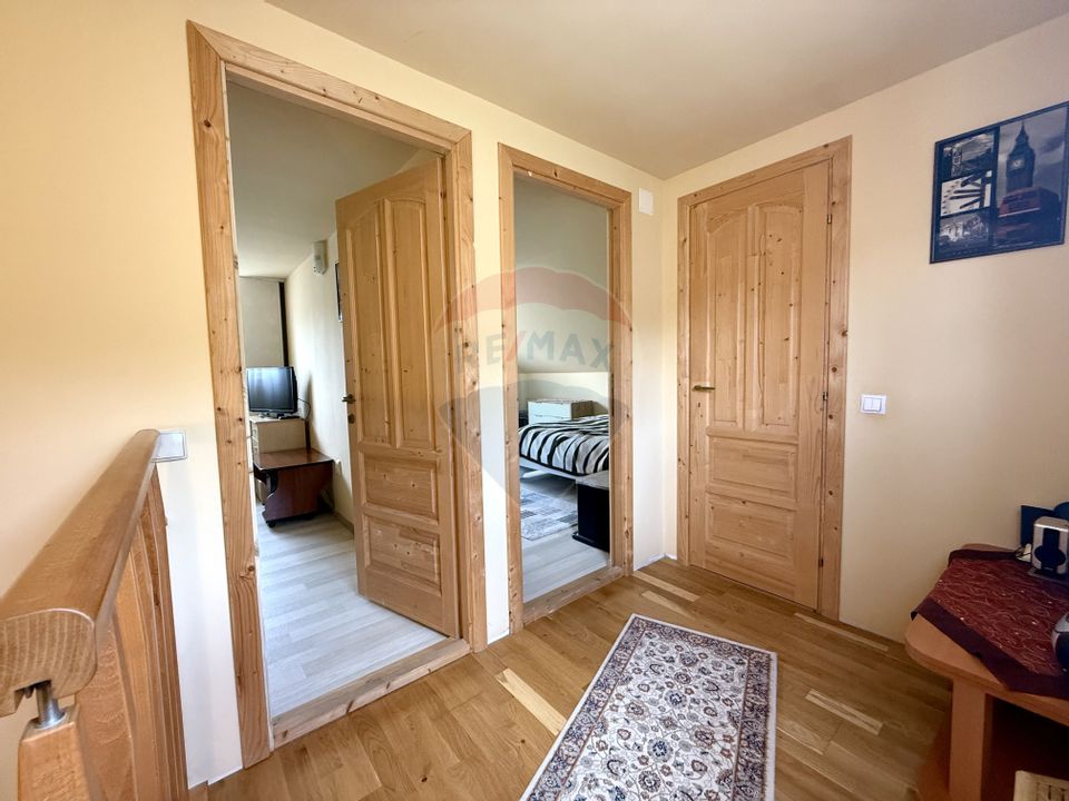 Comision 0% Casă de vânzare în Stolna cu livada,ciubăr,teren de 1464mp