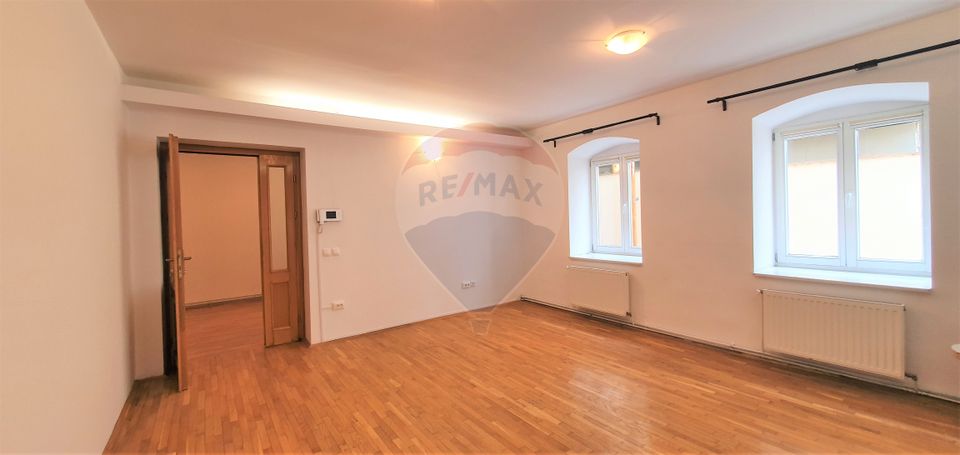 55sq.m Office Space for rent, Centrul Istoric area