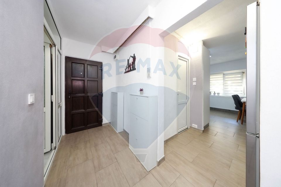 Apartament 3 camere în Noua Brașov, mobilat și utilat. Comision 0!