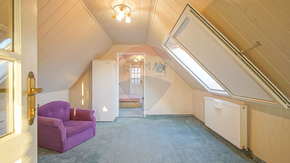 Casă de închiriat – Str. Dragoș Vodă (GRIVITEI)