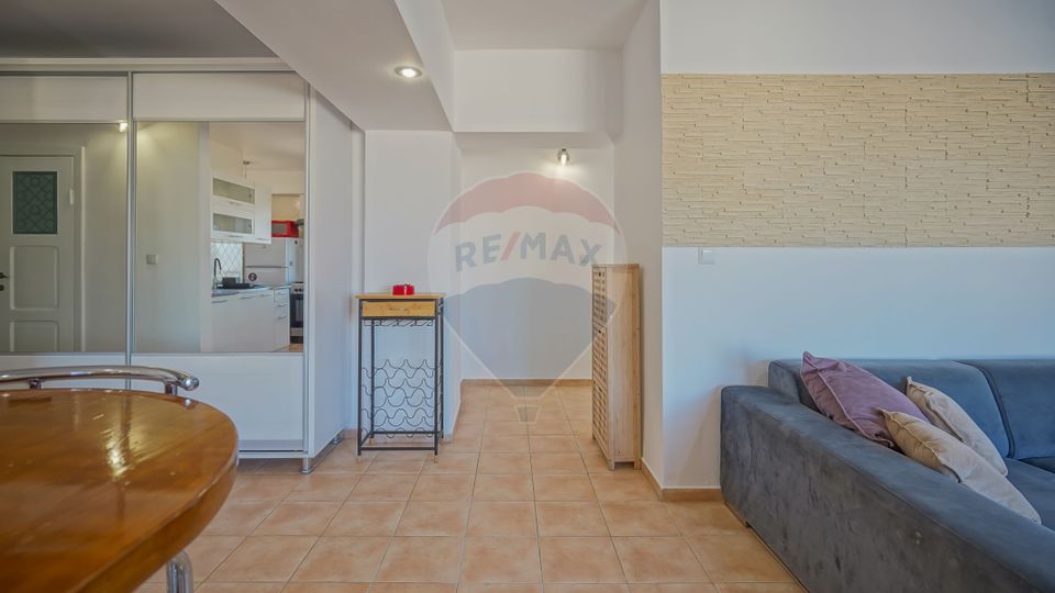 Apartament 3 camere cu panorama in Centrul Civic