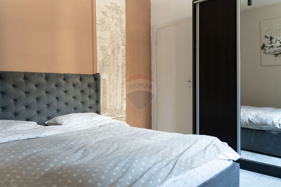 Apartament 2 camere | Prima închiriere | Parcare | Bulevard Timișoara