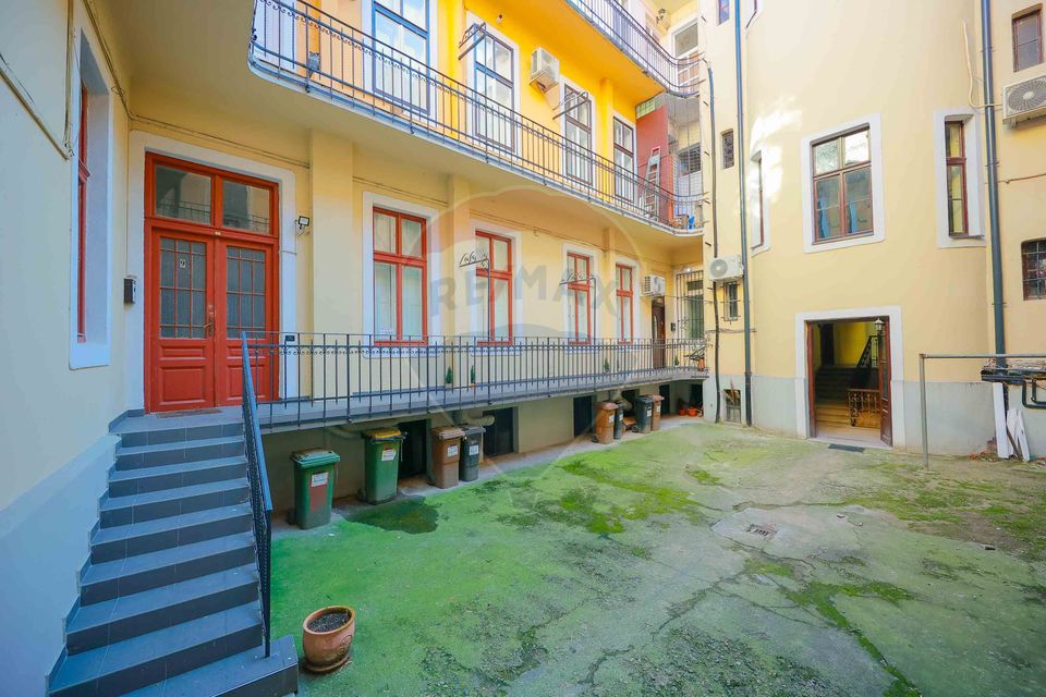 De închiriat spațiu de birou – Ultracentral, Str. Aurel Lazăr