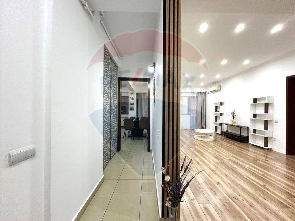 Apartament 3 camere de vanzare – Metrou Brancoveanu