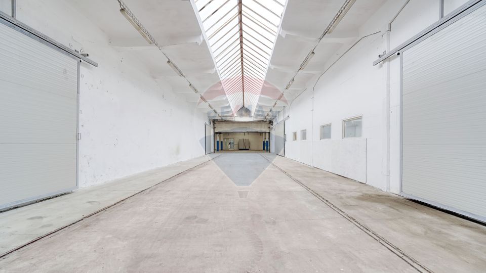 5,085sq.m Industrial Space for rent