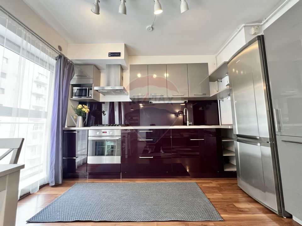 3 room Apartment for rent, Liviu Rebreanu area