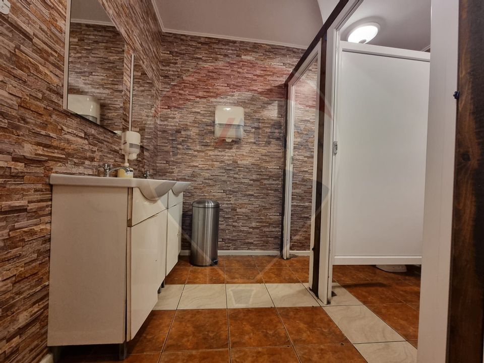120sq.m Commercial Space for rent, Tomis Nord area