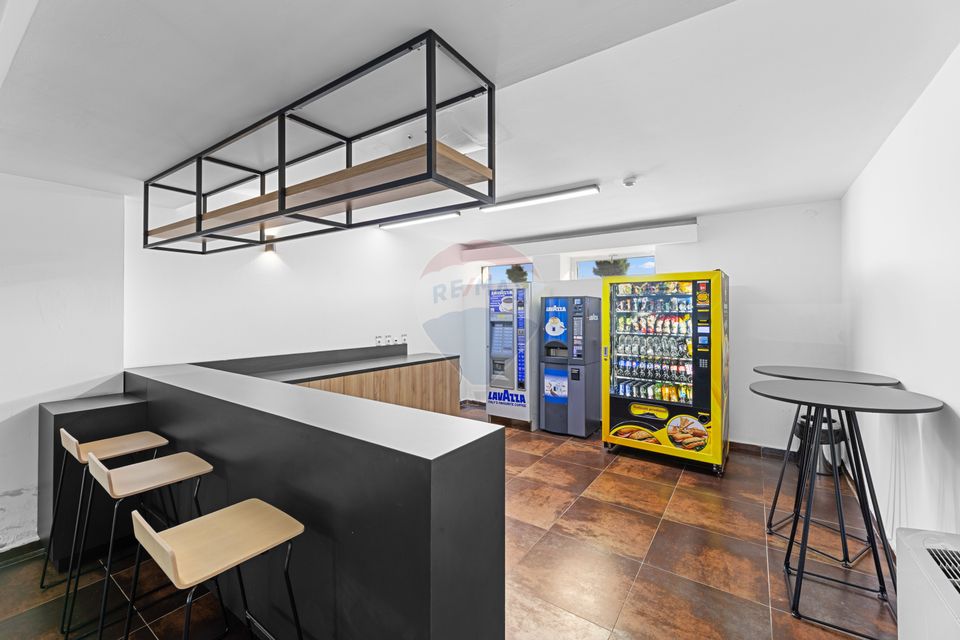 830sq.m Office Space for rent, Sud-Vest area