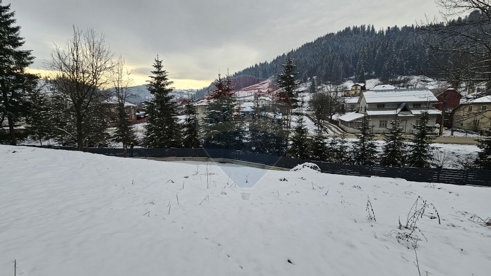 Teren in Bucovina, intravilan 3824 mp Deia-Frumosu, Suceava