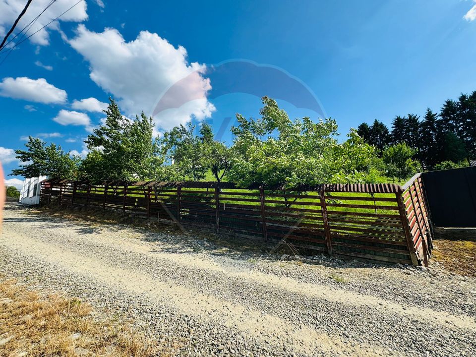 Land 1,000sqm Sighetu Marmatiei / Strada Doboies