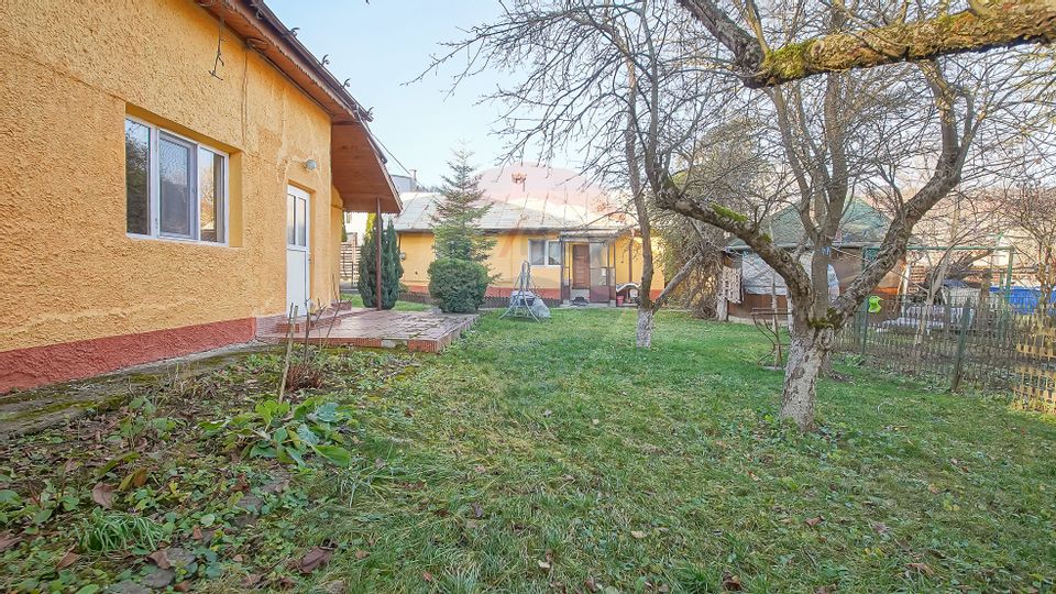 4 room House / Villa for rent, Noua area