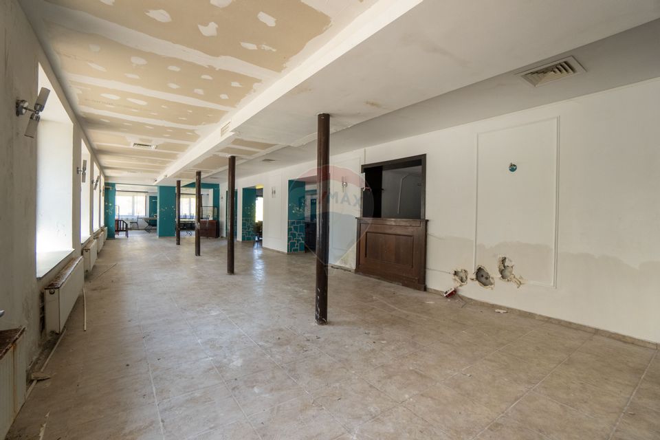 Hotel Pârâul Rece de vânzare, 32 CAMERE| 3000mp TEREN | COMISION 0% |