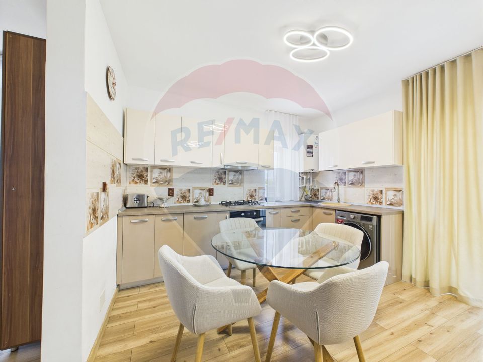 Casa / Vila cu 5 camere de inchiriat - Berceni