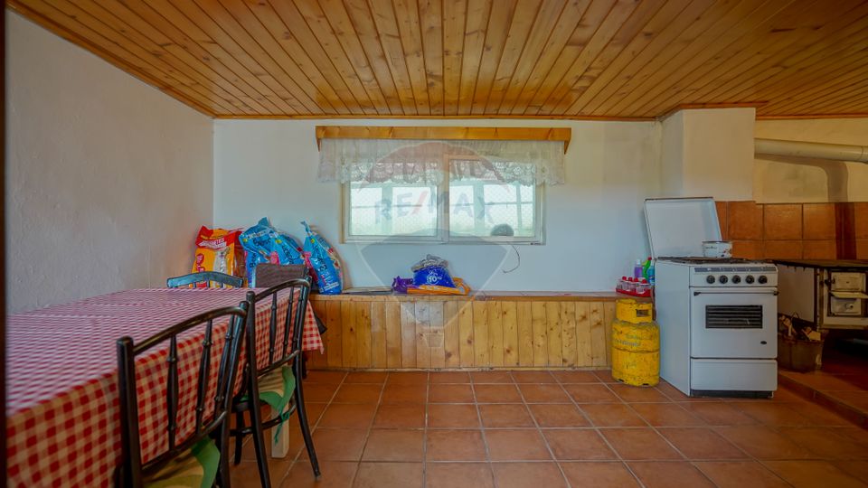 COMISION 0%! Casă cu 4 camere de vânzare in sanul naturii