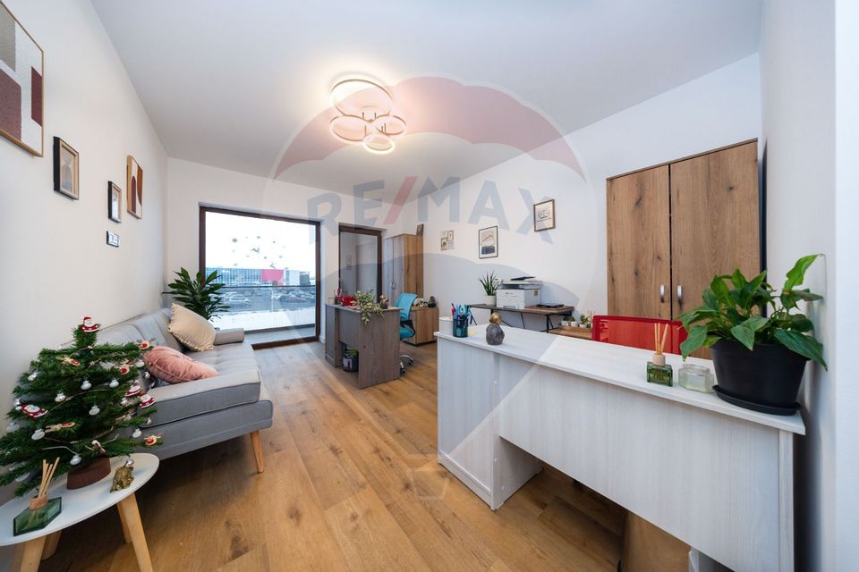 2 room Apartment for sale, Grivitei area