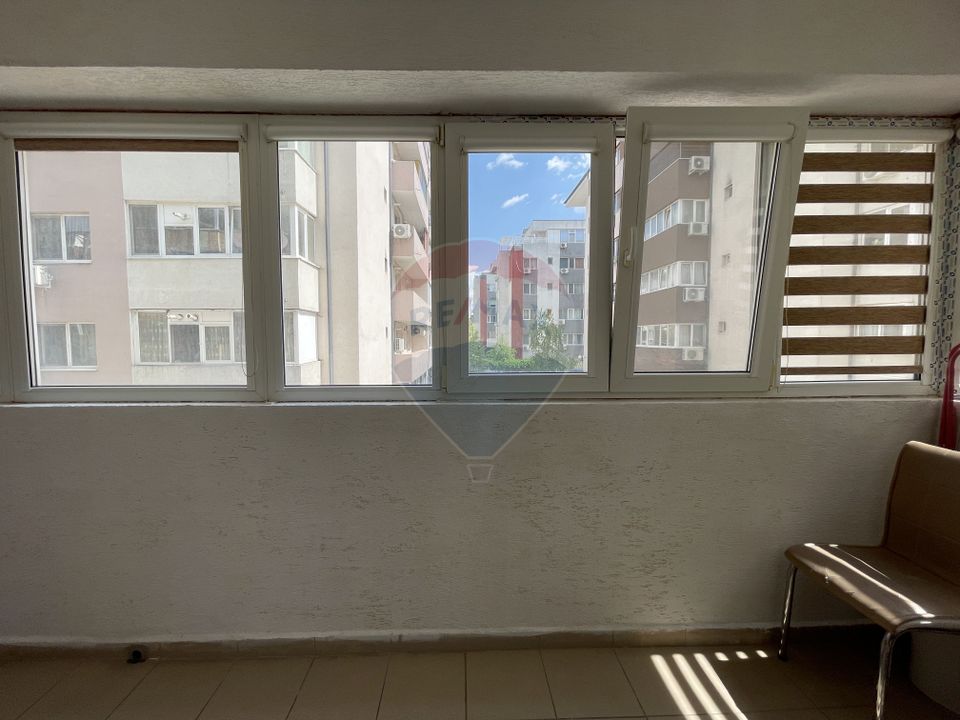 Apt 2 camere Popesti Leordeni, Solstitiului | Parcare