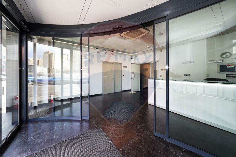 200.49sq.m Office Space for rent, Centrul Civic area