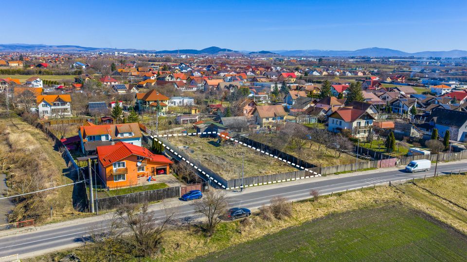 Teren 1350 mp-Strada Lanii/ COMISION 0%