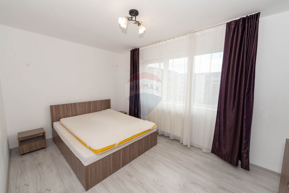 Apartament decomandat cu 2 camere de vanzare zona Pallady Gura Putnei
