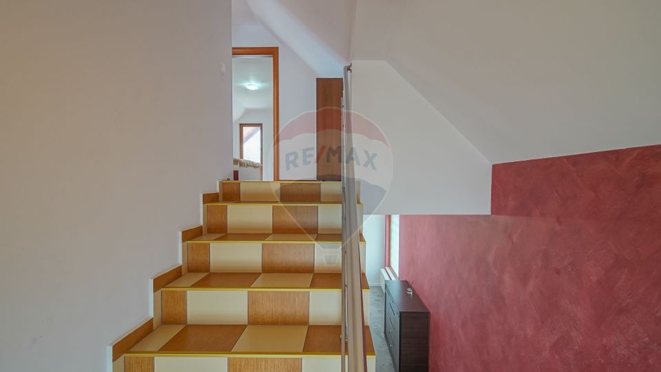 Spacious, energy-efficient house, ideal for families with children!