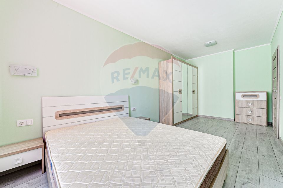 2 room Apartment for rent, Banu Maracine area