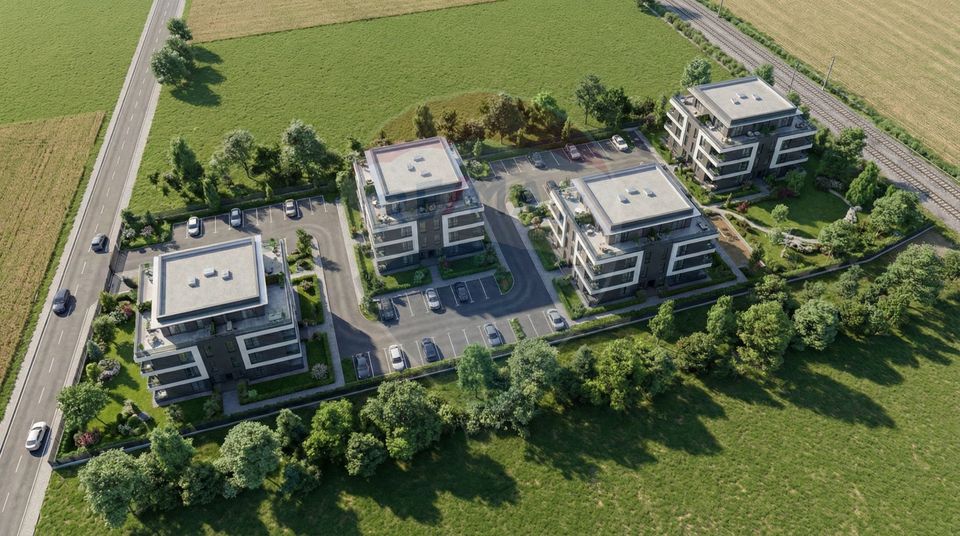 Land 8,305sqm Arad / Strada Zoe