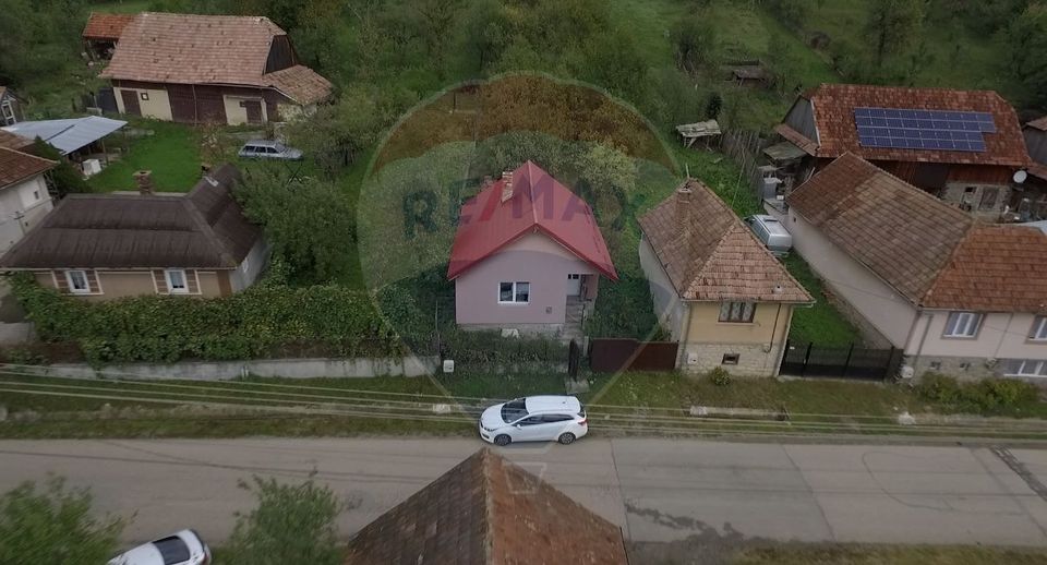 2 room House / Villa for sale