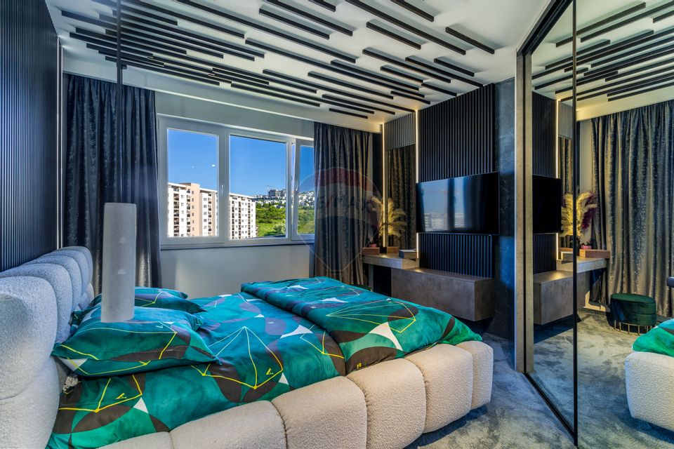Apartament de vanzare, 2 camere, zona VIVO / BMW