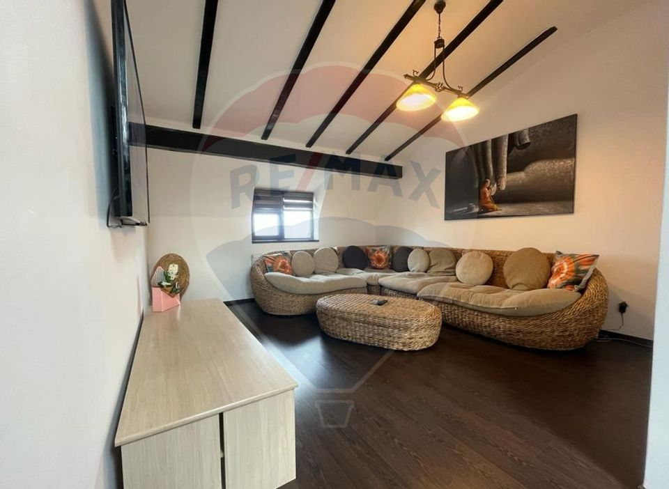 3 room Apartment for rent, Turnisor area