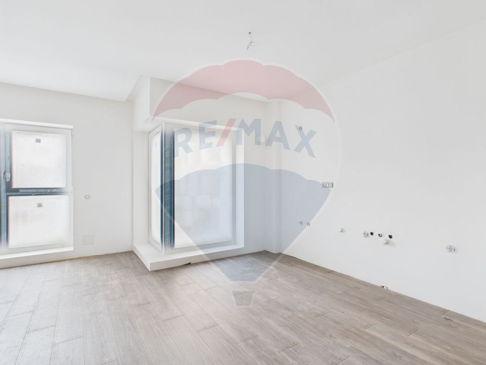 Studio dublu in zona OBOR - in constructie finalizare martie 2026