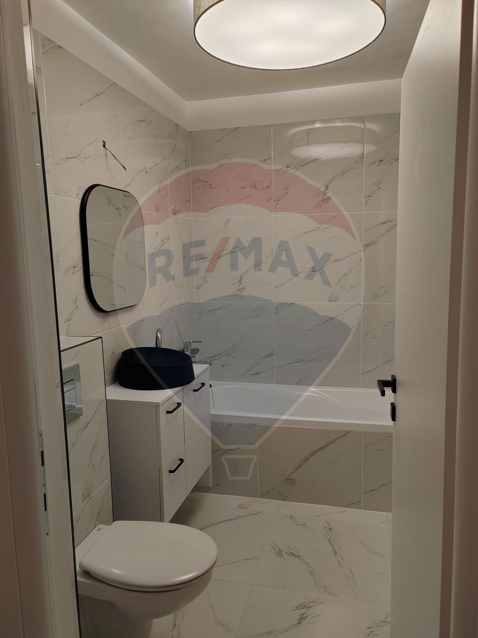 Apartament nou cu 1 camera de vânzare in Baia Mare