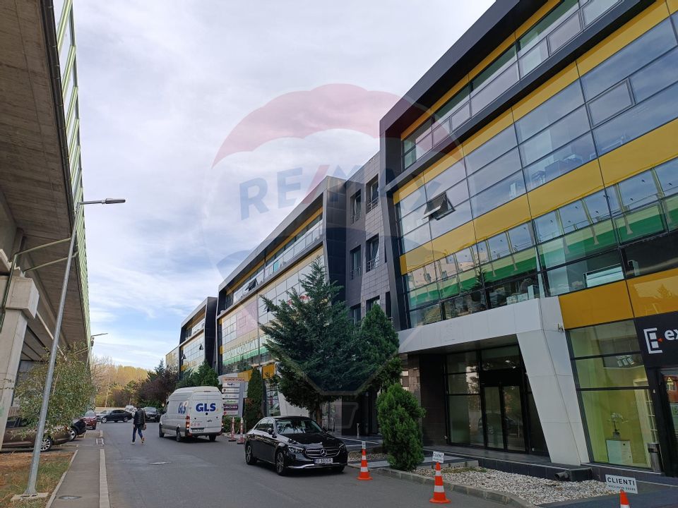 314sq.m Office Space for rent, Central area
