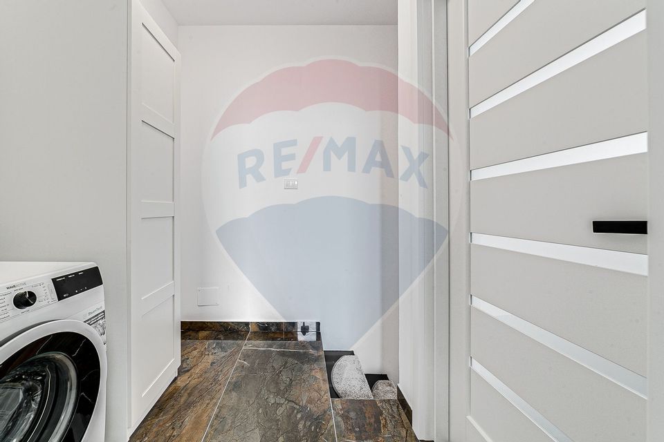 Apartament Samantha 2 camere de vânzare în zona centrală