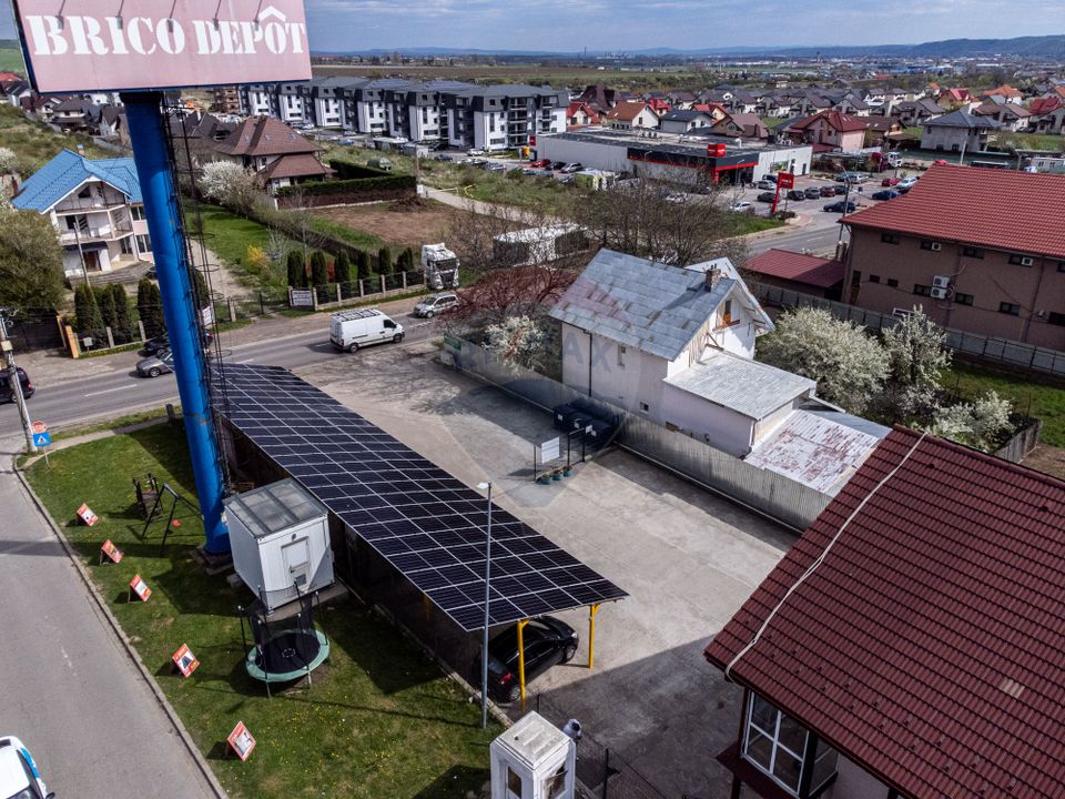 21 room Hotel / Pension for sale, Calea Romanului area