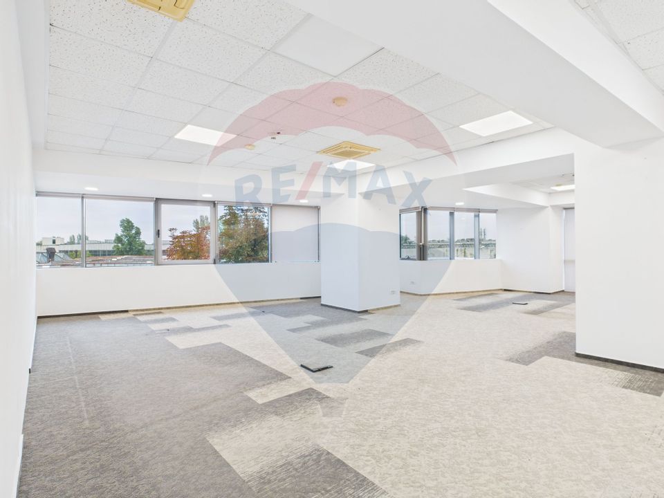 Spațiu comercial parter, 266 mp, diverse activitati în zona Baneasa