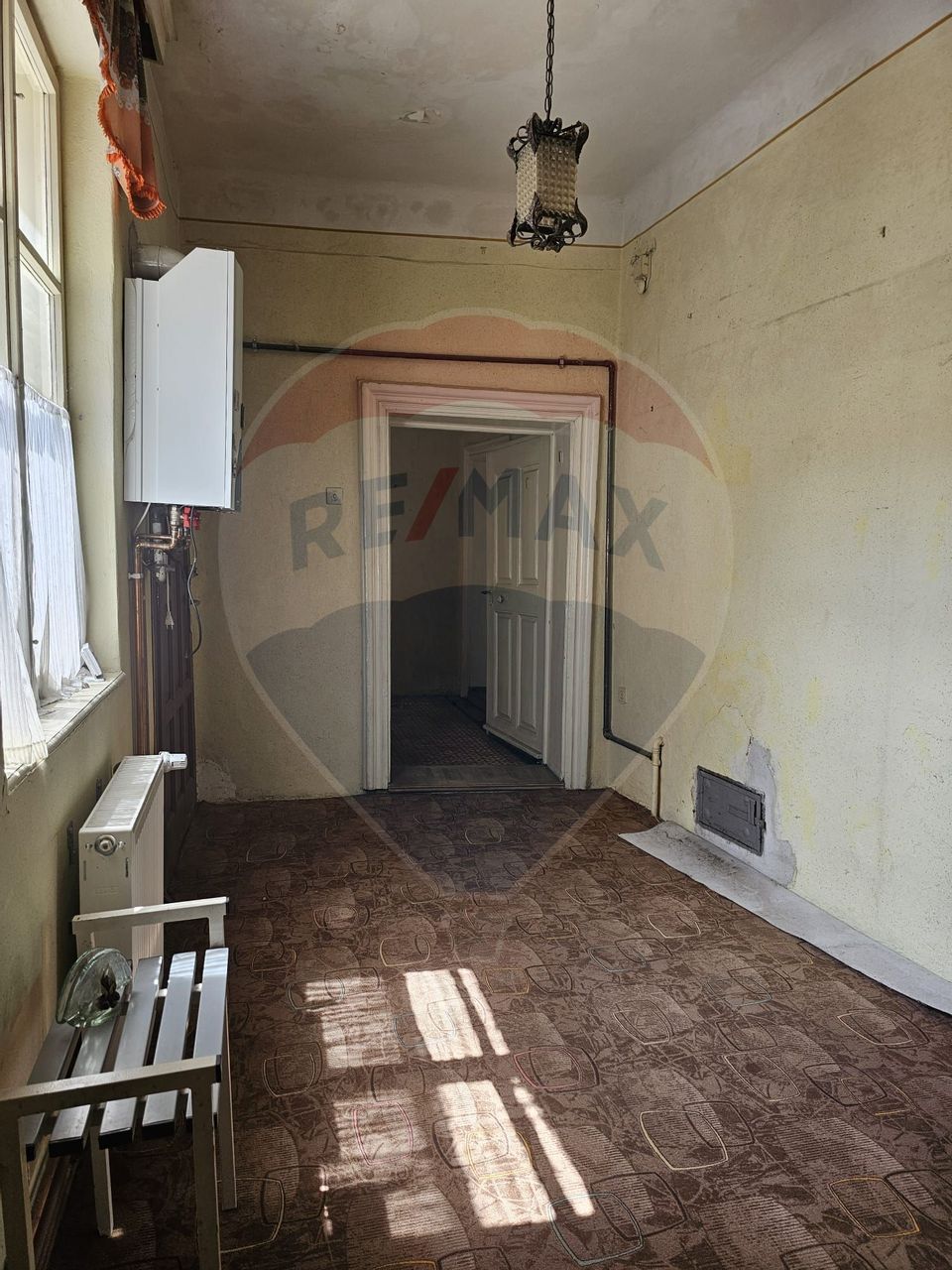 5 room Apartment for sale, Central area