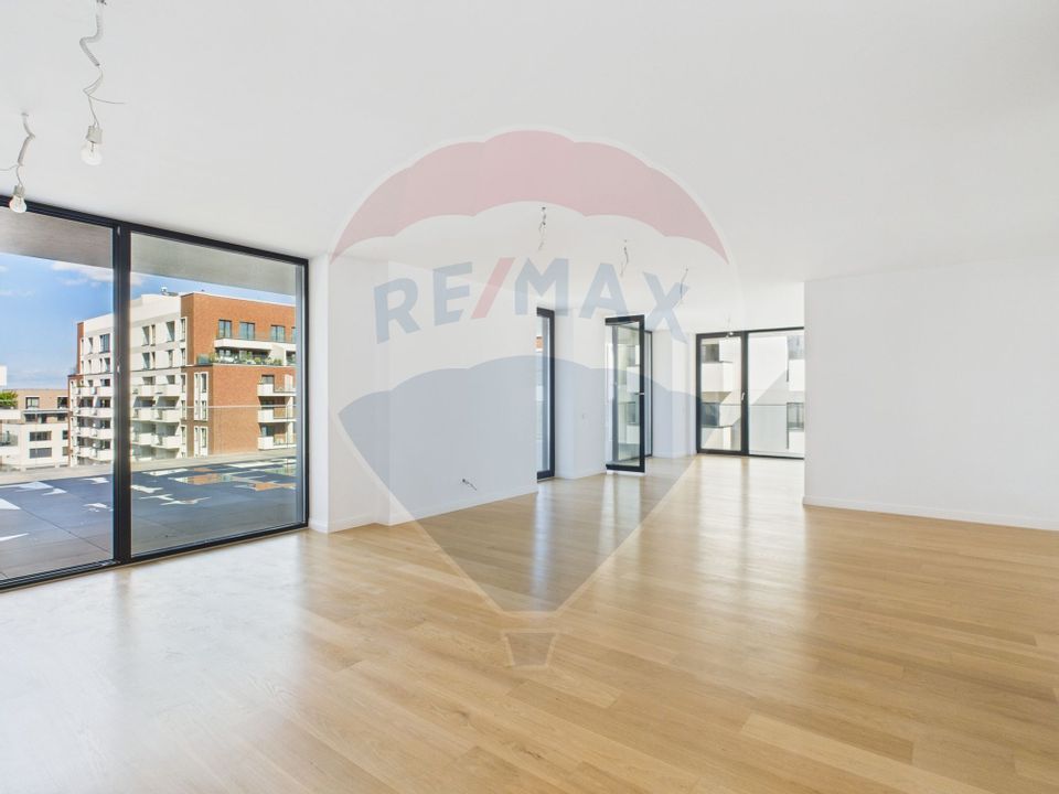 3 room Apartment for sale, Nord area