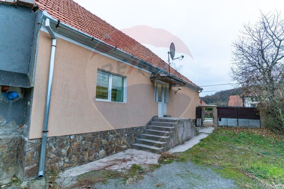 Casă de vanzare Spini, jud. Hunedoara