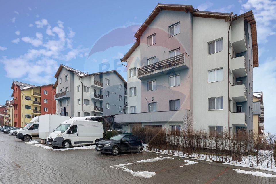 2 room Apartment for sale