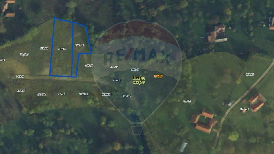 Comision 0% | Teren intravilan 3000 mp| Sohodol | Priveliște superbă