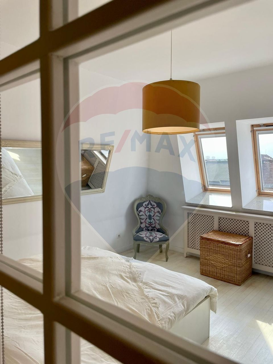 3 room Apartment for rent, Orasul Vechi area