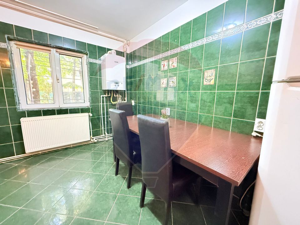 2 room Apartment for rent, Pacii area