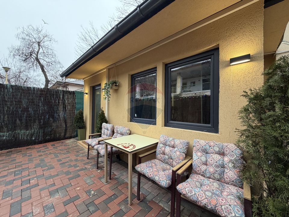 2 room Apartment for rent, Baba Novac area