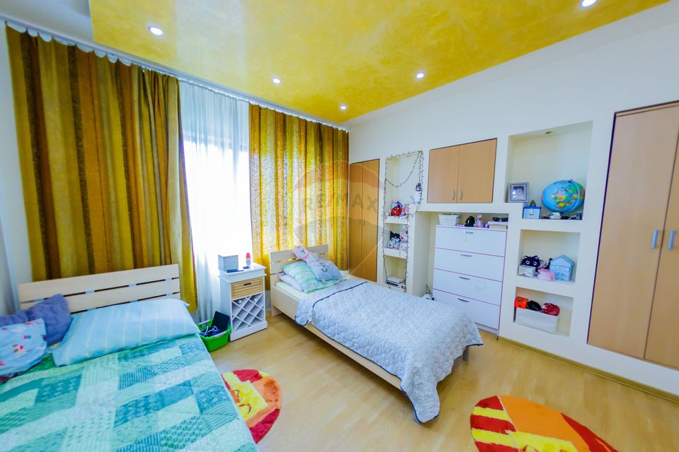 5 room House / Villa for sale, Central area