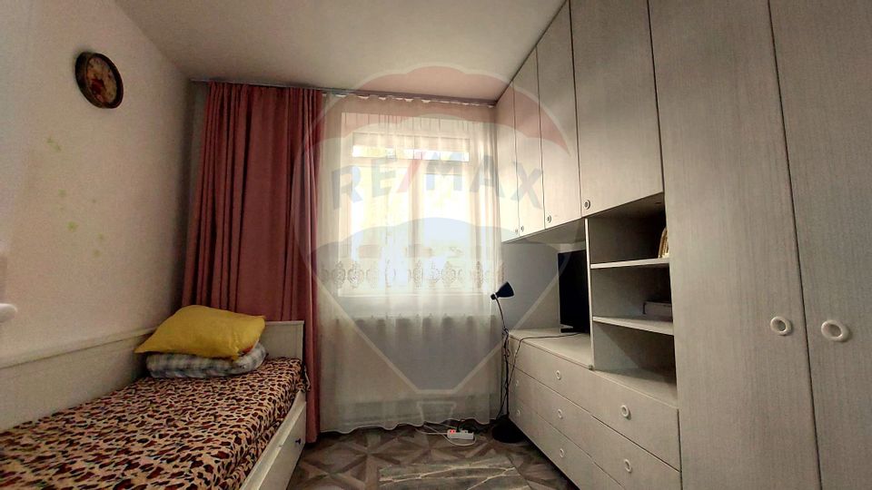 For sale apartment 3 rooms, modern, central, Mrs. Ghica Colentina
